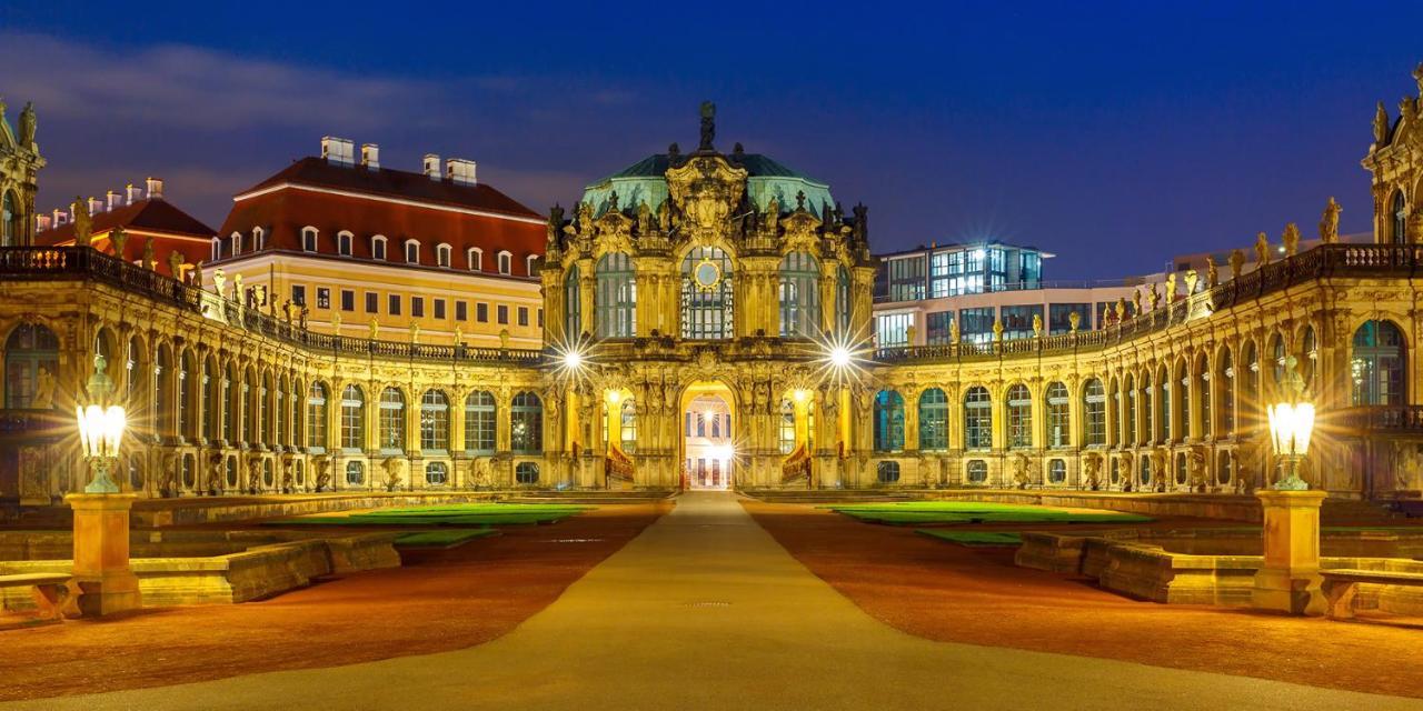 Modernes kleines Studio am Uni-Campus - Perfekt für Junge und Unternehmungslustige Dresde Exterior foto